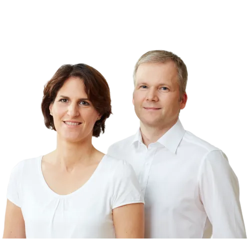 Tanja und Jochen Steinlein