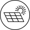 Icon Photovoltaik