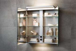 KEUCO Spiegel ROYAL Detail