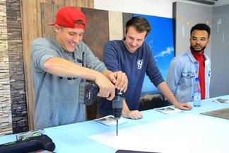 Herrstellerseminar_Azubi_Arbeit_Gruppe_HSK-Burgbad