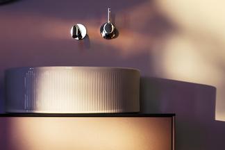 Waschtisch der Badkollektion Sonar von Laufen