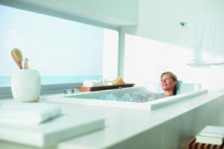 Baddesign - Komplettbad Duravit