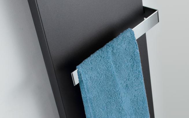 Seitlicher Handtuchhalter Atelier Line von HSK