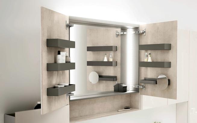 Keramag Acanto Spiegelschrank