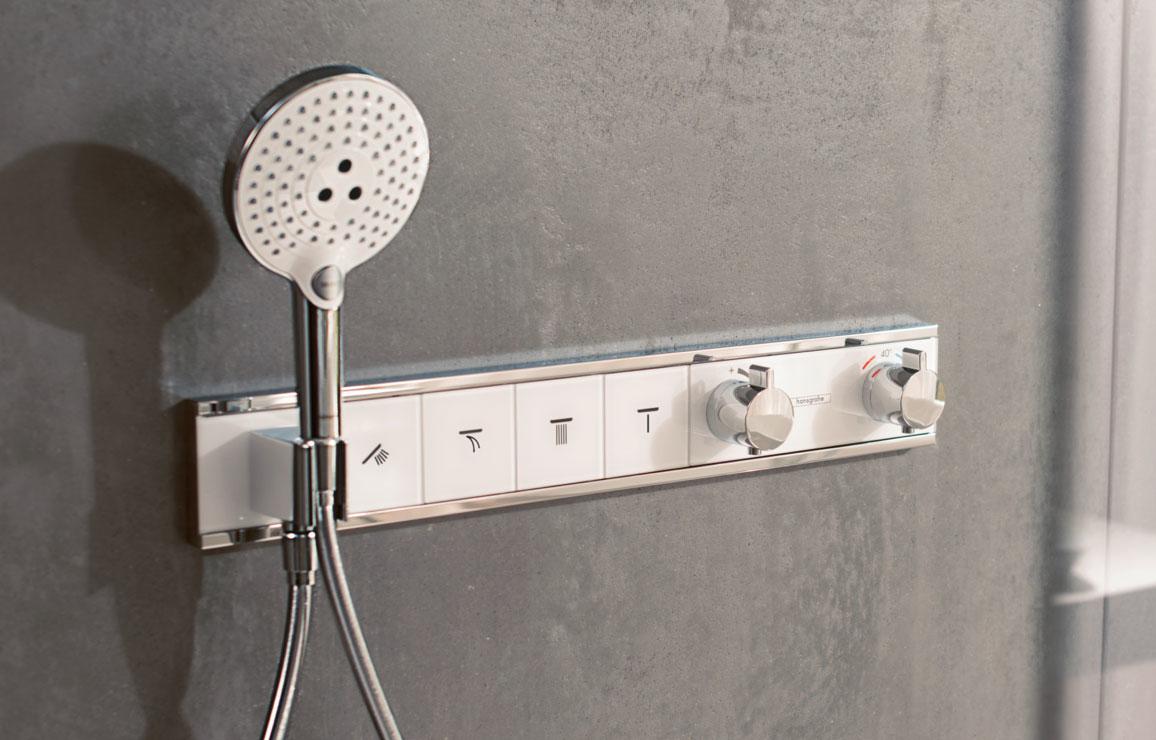 Rainselect von hansgrohe