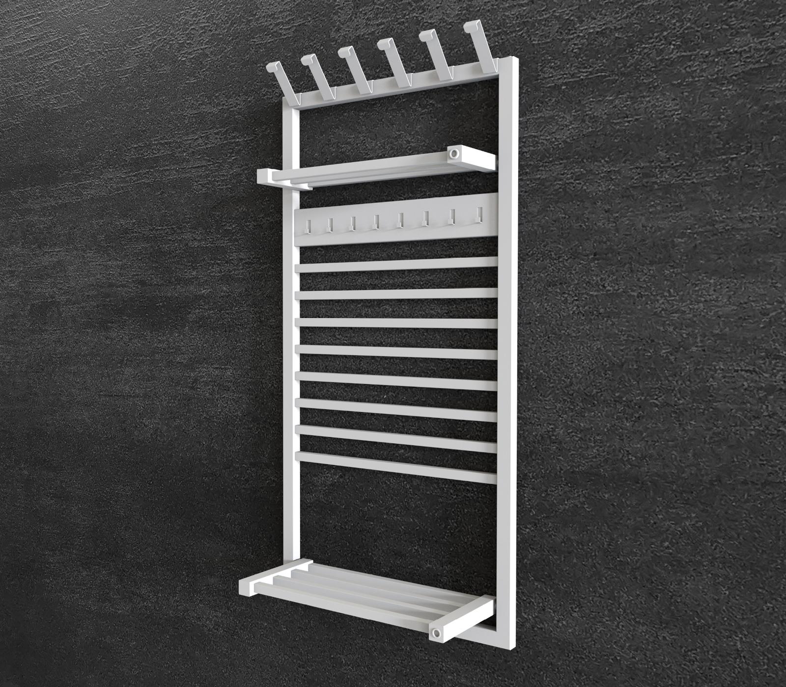 Wärmis Funktionsheizkörper Taurus 750 klapp