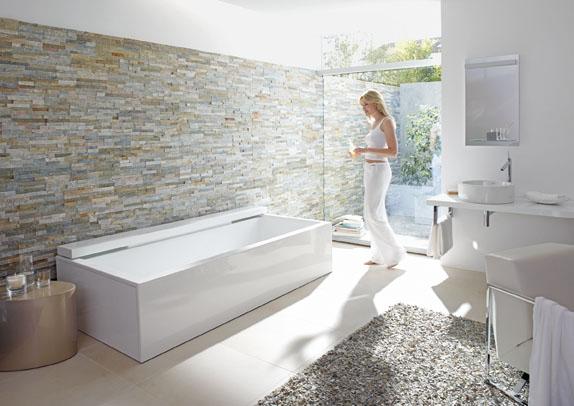 Naturstein Im Badezimmer Seitz Braun Neumarkt Oberpfalz