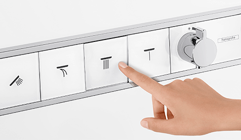 Rainselect von Hansgrohe
