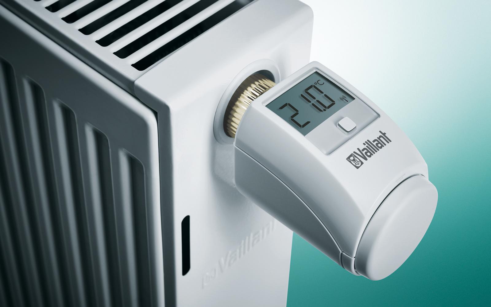Heizungsregler von Vaillant