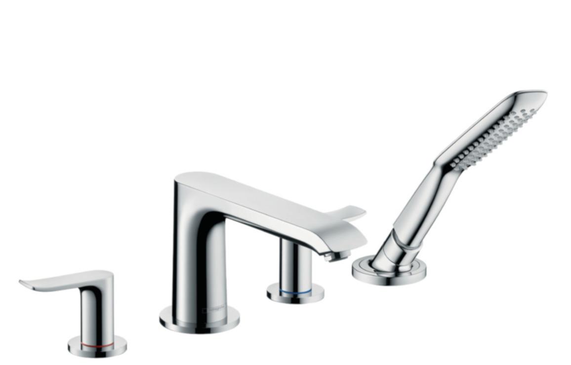 Hansgrohe Armatur Metris