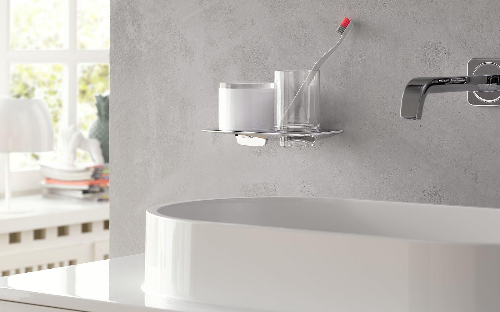 Mundspülgläser Emco Art