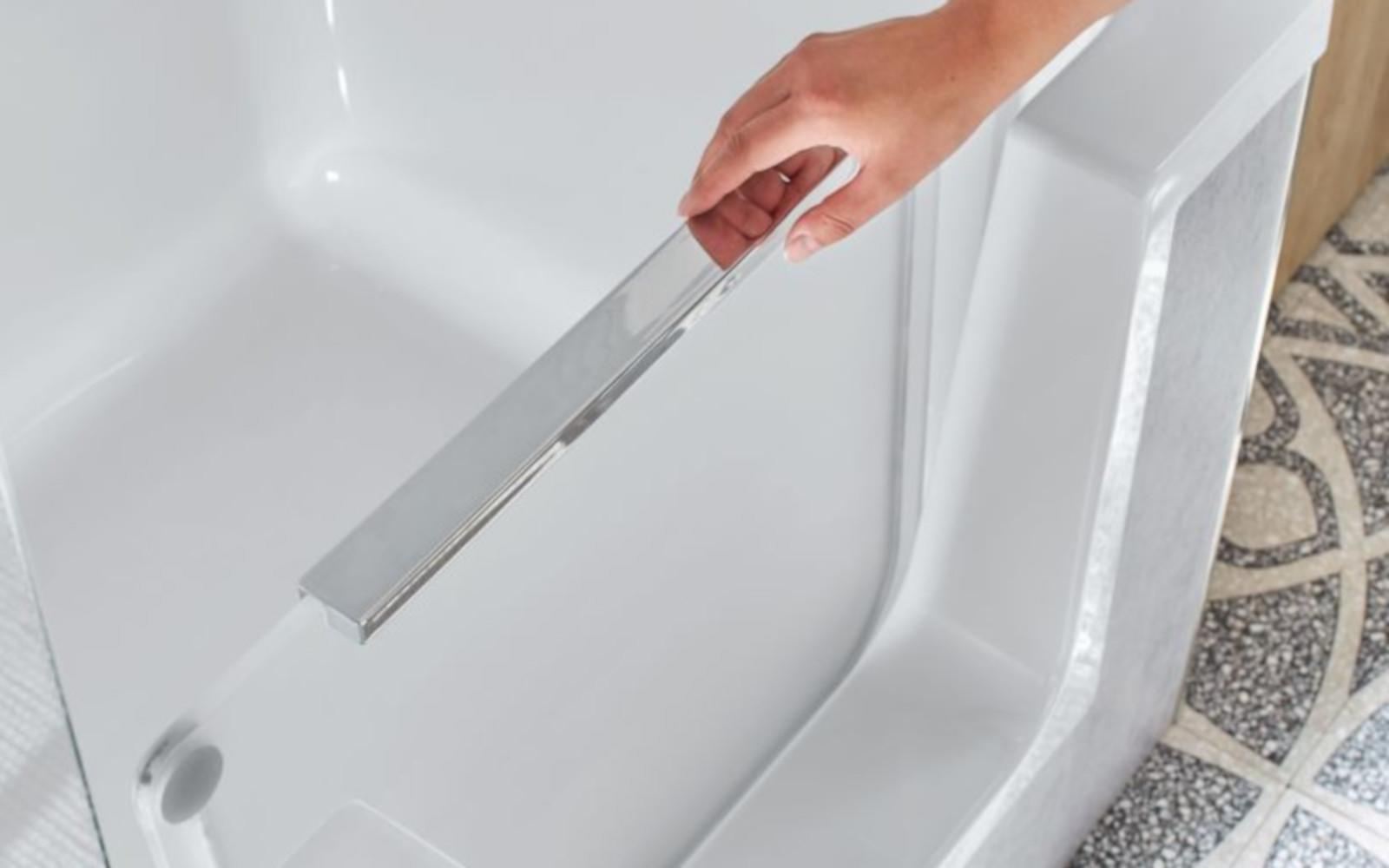 Duschbadewanne Dobla