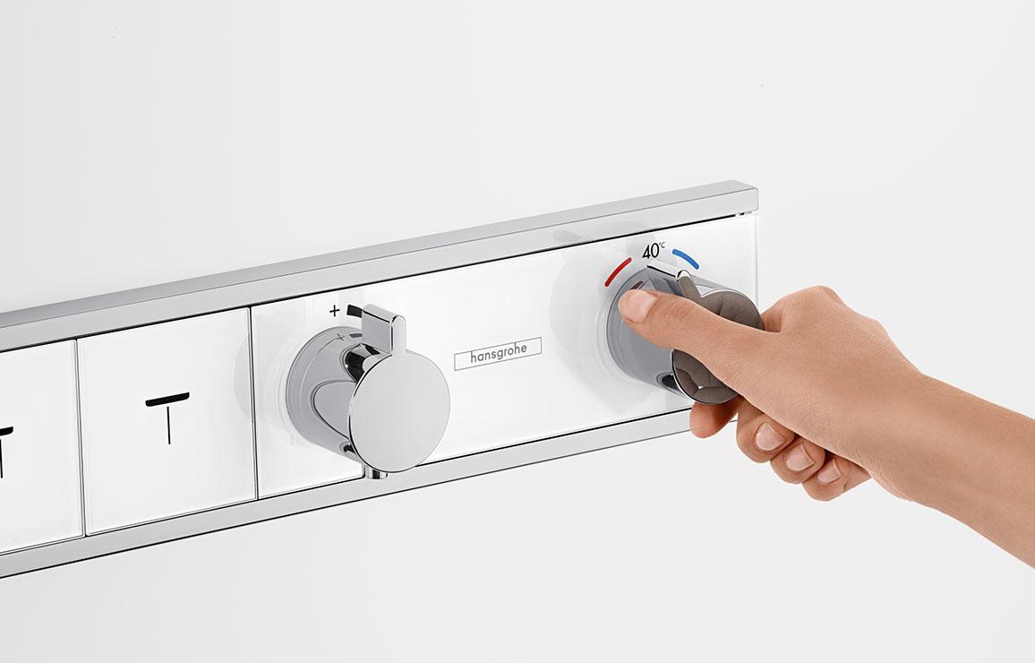 Rainselect von hansgrohe