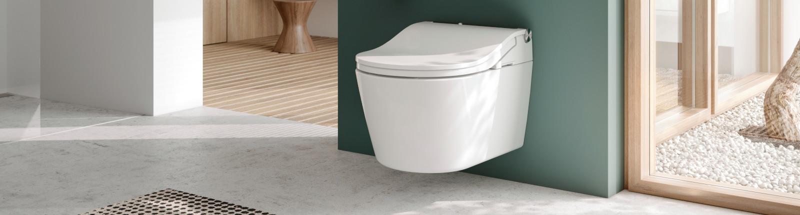 Washlet von TOTO
