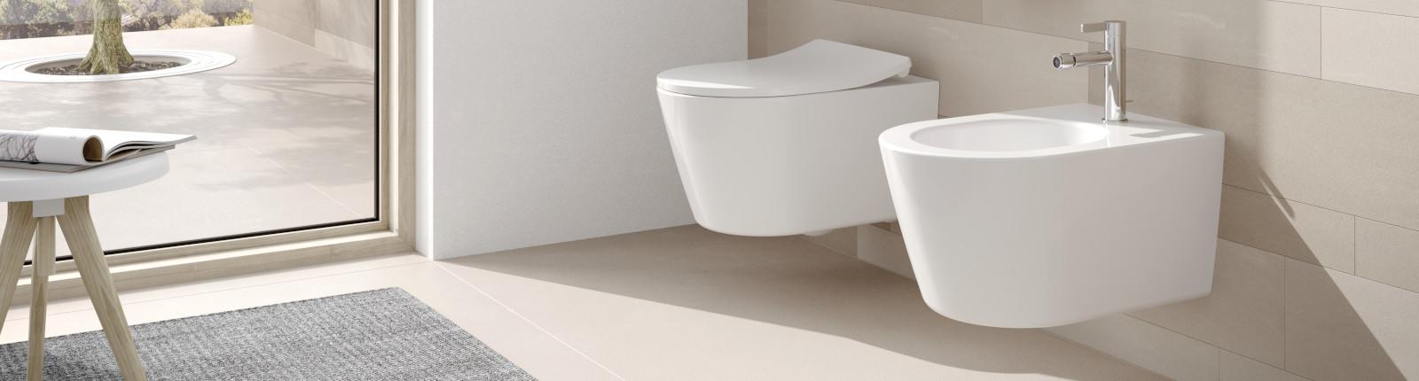 WC RP wandhängend von TOTO