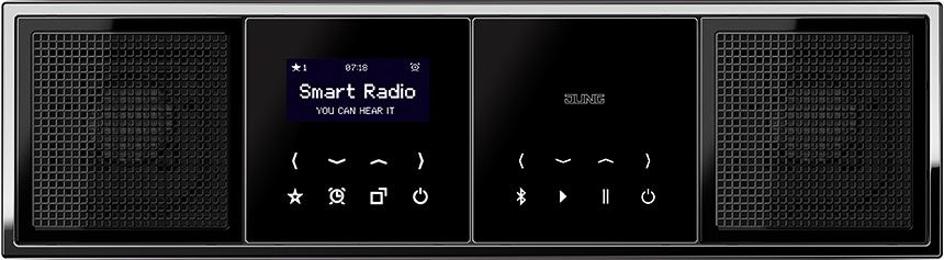 Bluetooth Connect Smart Radio von JUNG
