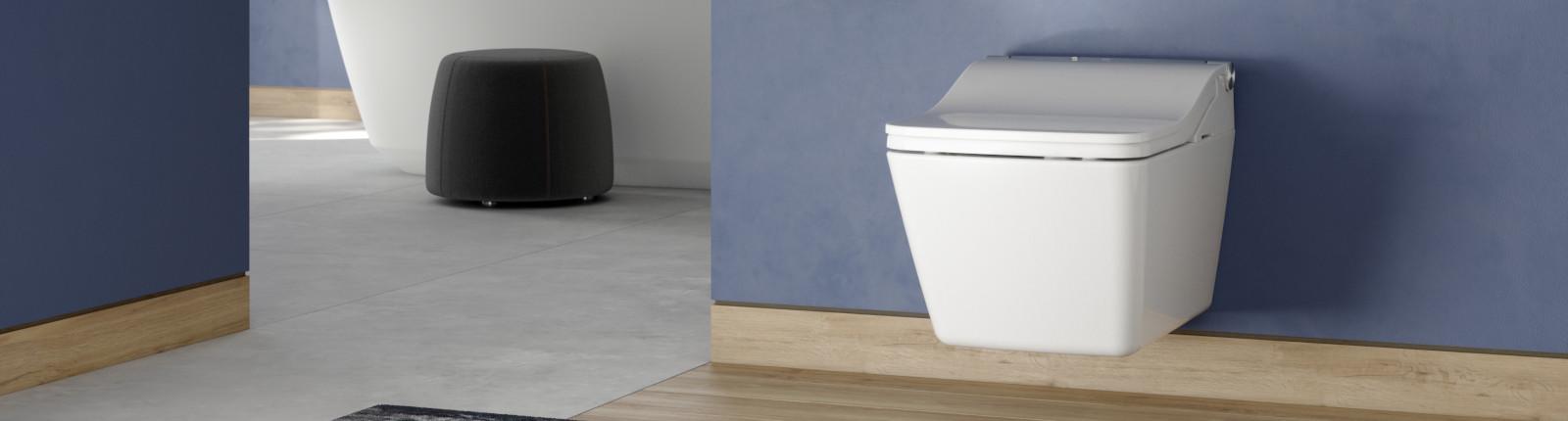 Die Revolution im Badezimmer: Das intelligente WC mit Reinigungsfunktion – Mehr als nur ein stilles Örtchen