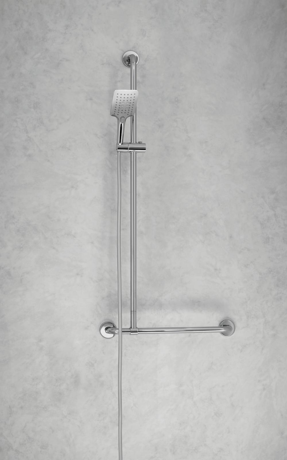 HSK Stützgriff T Form